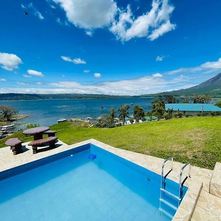 Love House Arenal-Volcano & Lake Views Villa La Fortuna Exterior photo