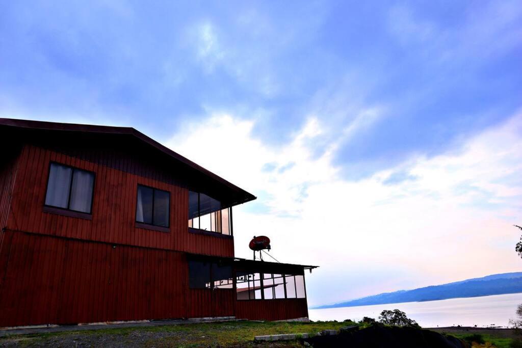 Love House Arenal-Volcano & Lake Views Villa La Fortuna Exterior photo