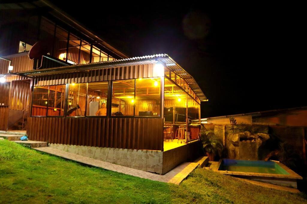 Love House Arenal-Volcano & Lake Views Villa La Fortuna Exterior photo