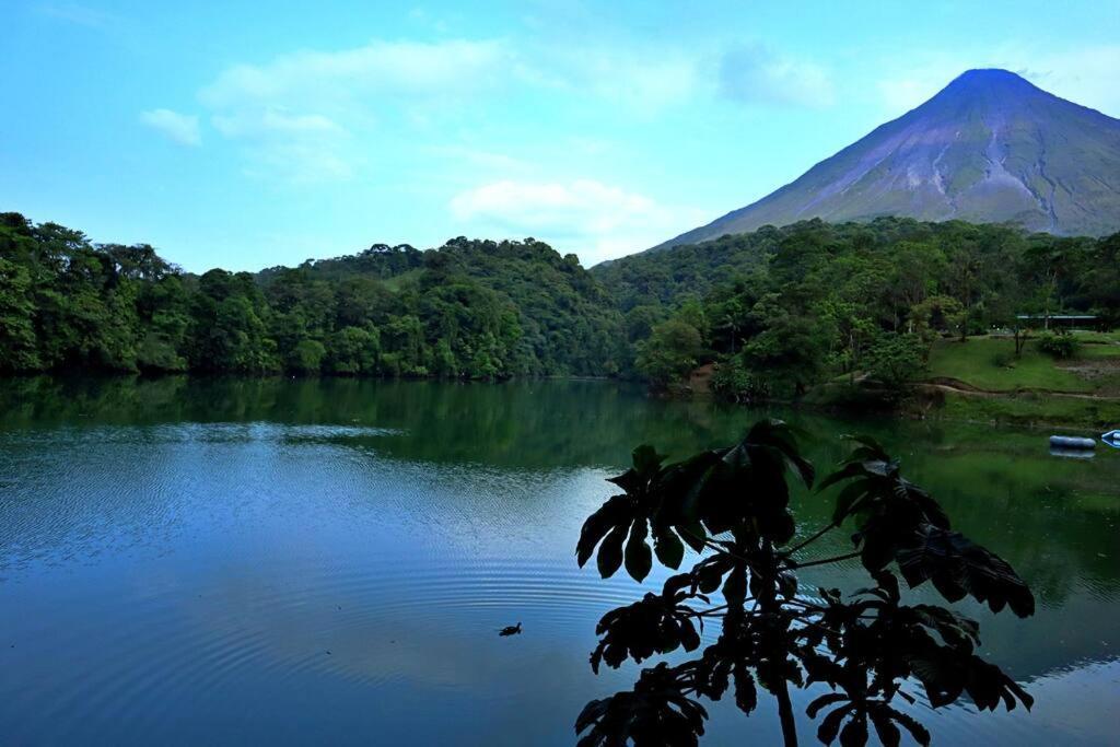 Love House Arenal-Volcano & Lake Views Villa La Fortuna Exterior photo