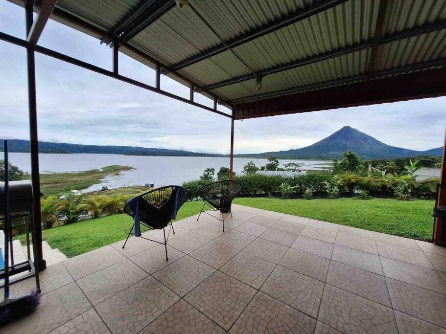 Love House Arenal-Volcano & Lake Views Villa La Fortuna Exterior photo